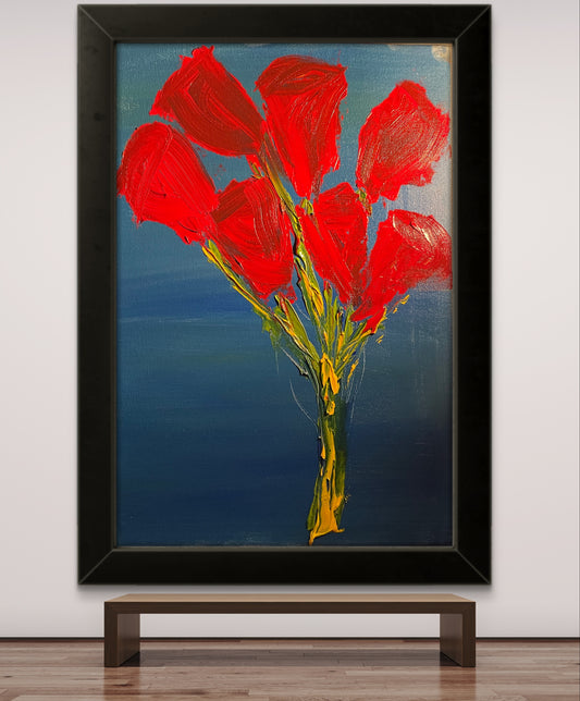 Red Flowers